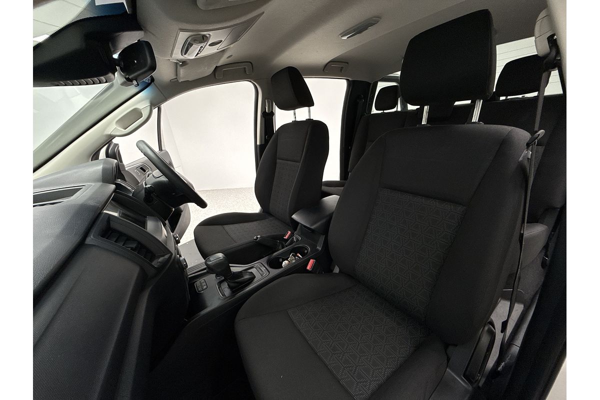 2020 Ford Ranger Sport PX MkIII 4X4 3.2L