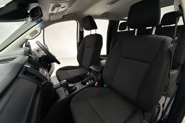 2020 Ford Ranger Sport PX MkIII 4X4 3.2L