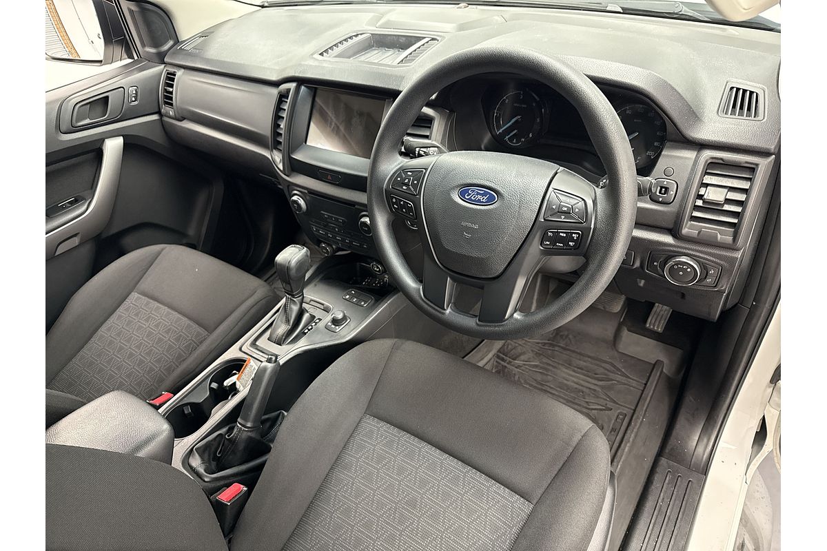 2020 Ford Ranger Sport PX MkIII 4X4 3.2L
