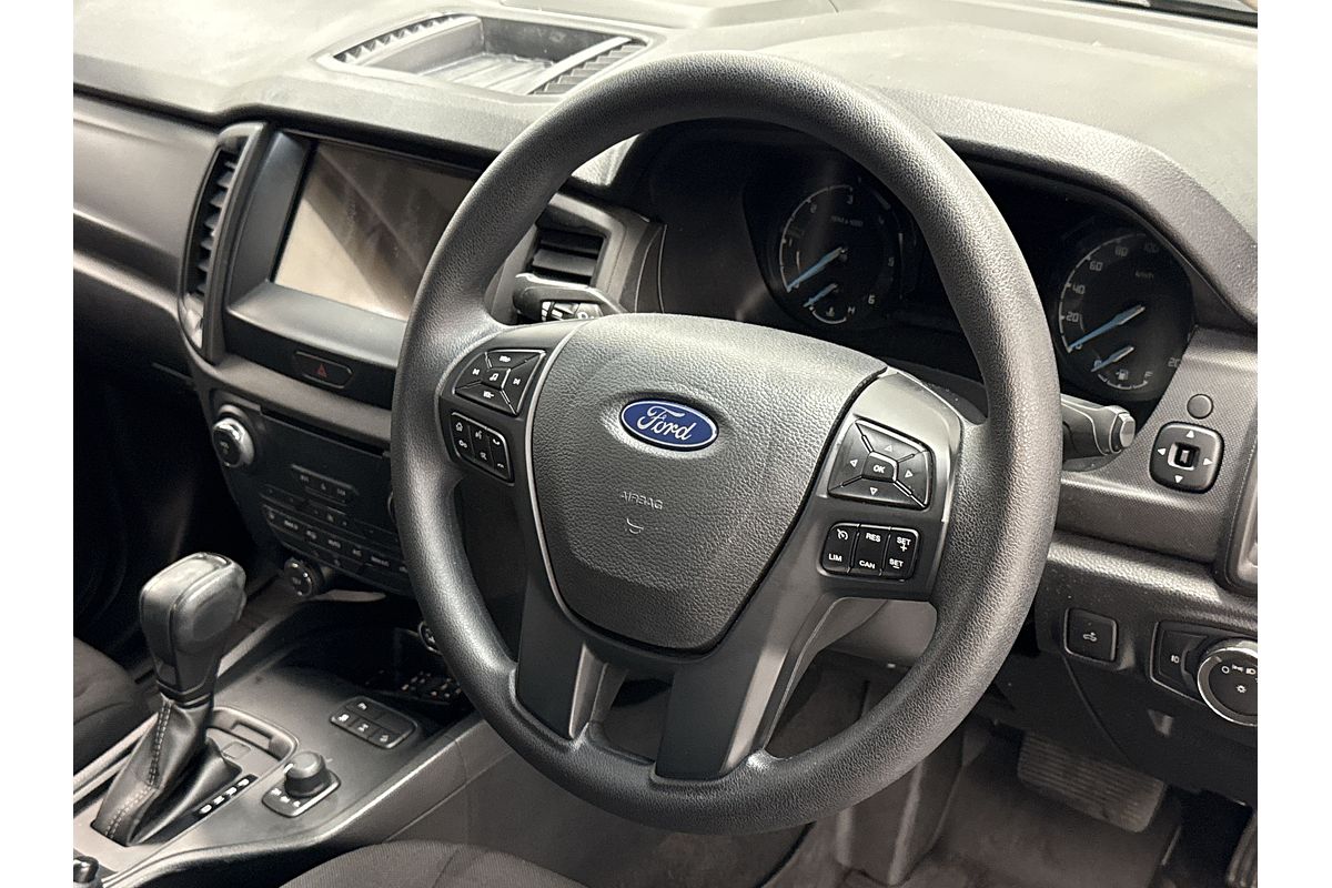 2020 Ford Ranger Sport PX MkIII 4X4 3.2L