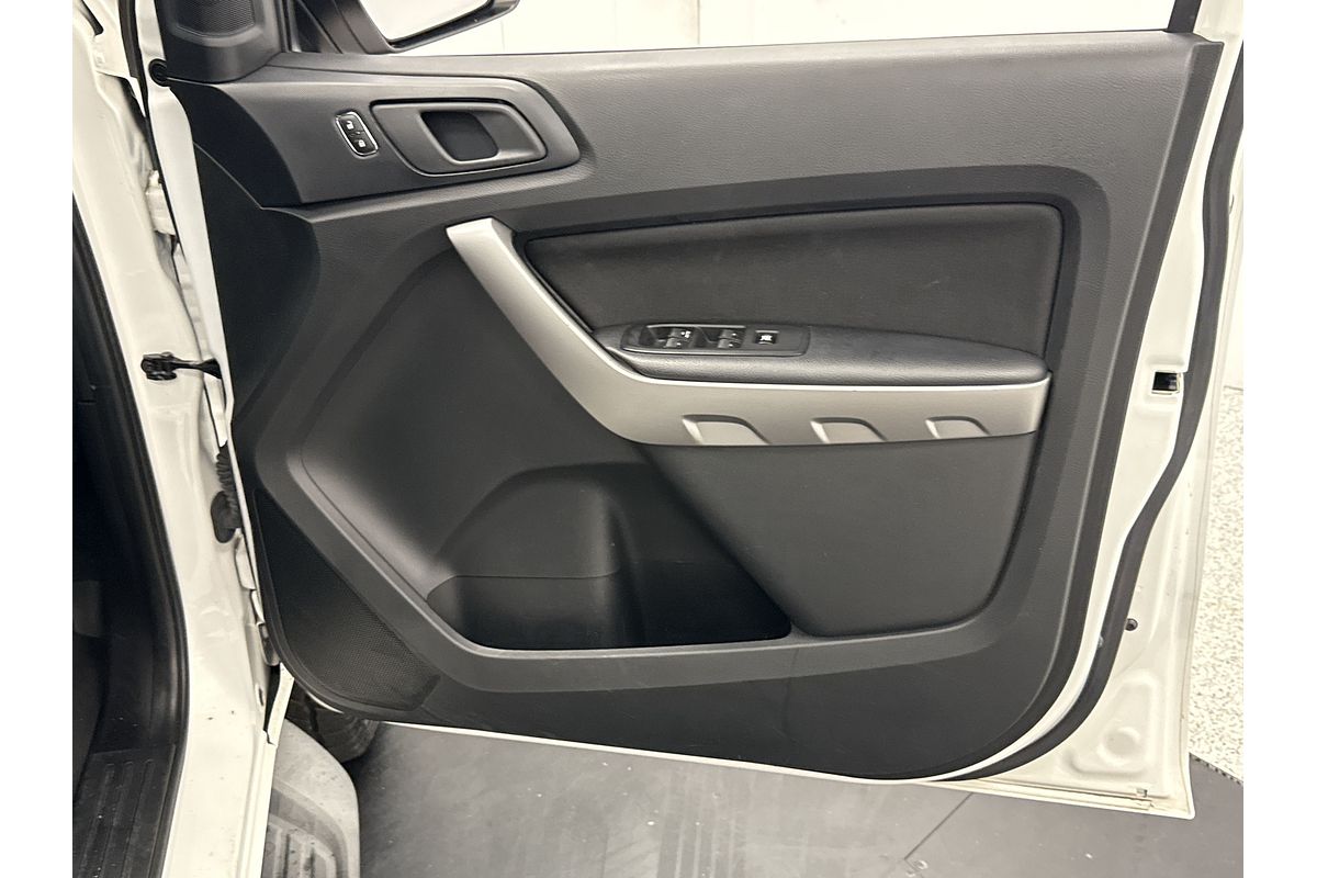 2020 Ford Ranger Sport PX MkIII 4X4 3.2L