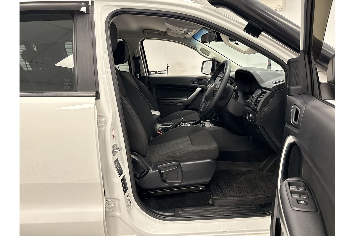 2020 Ford Ranger Sport PX MkIII 4X4 3.2L