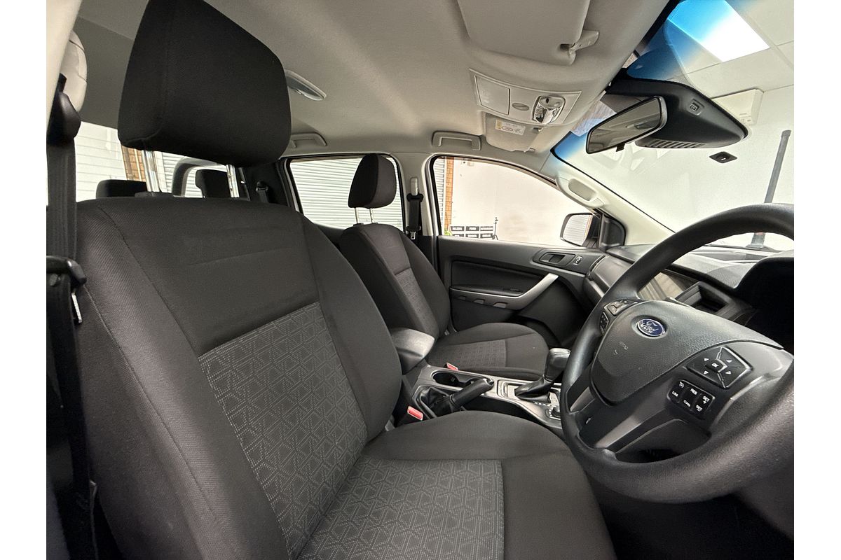 2020 Ford Ranger Sport PX MkIII 4X4 3.2L