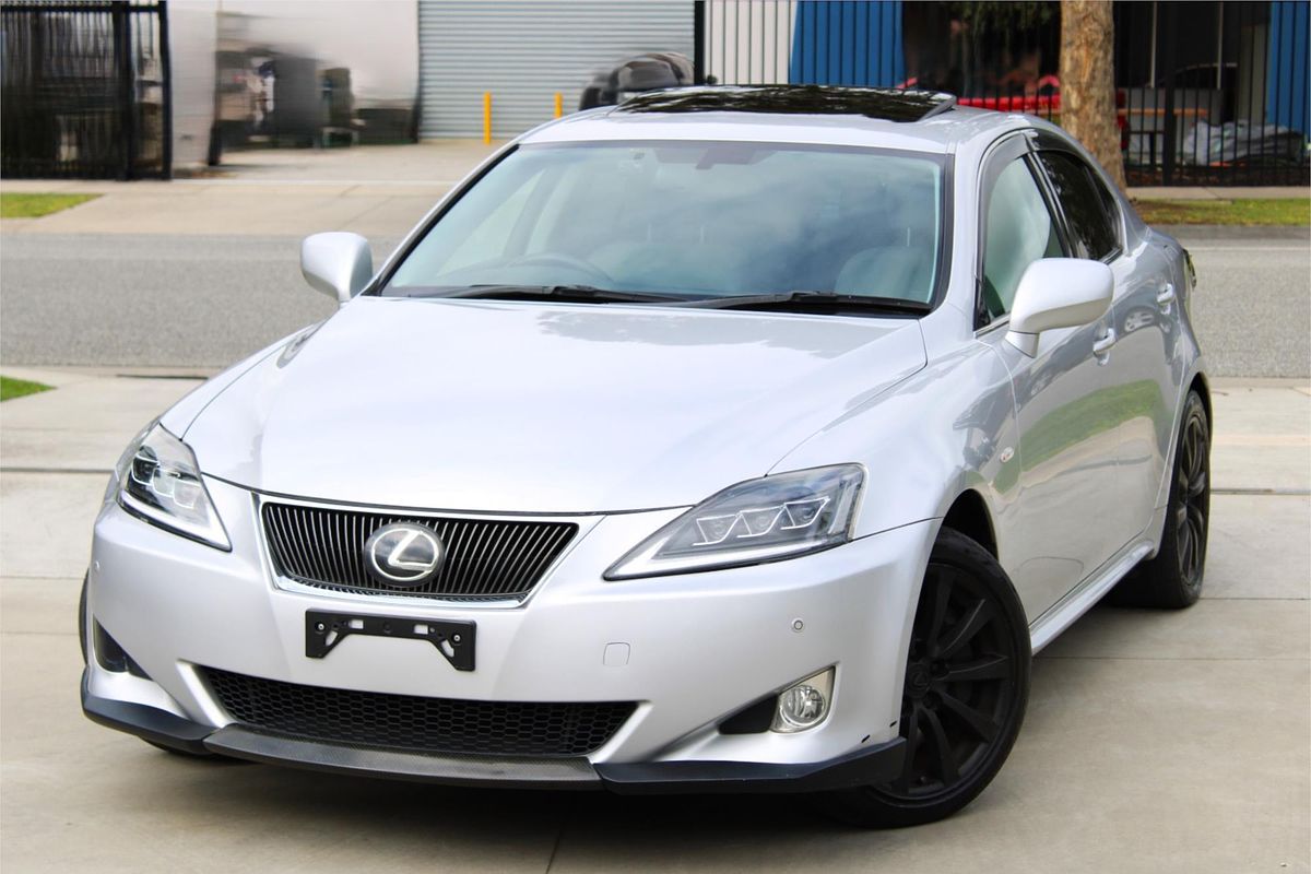 2006 Lexus IS350