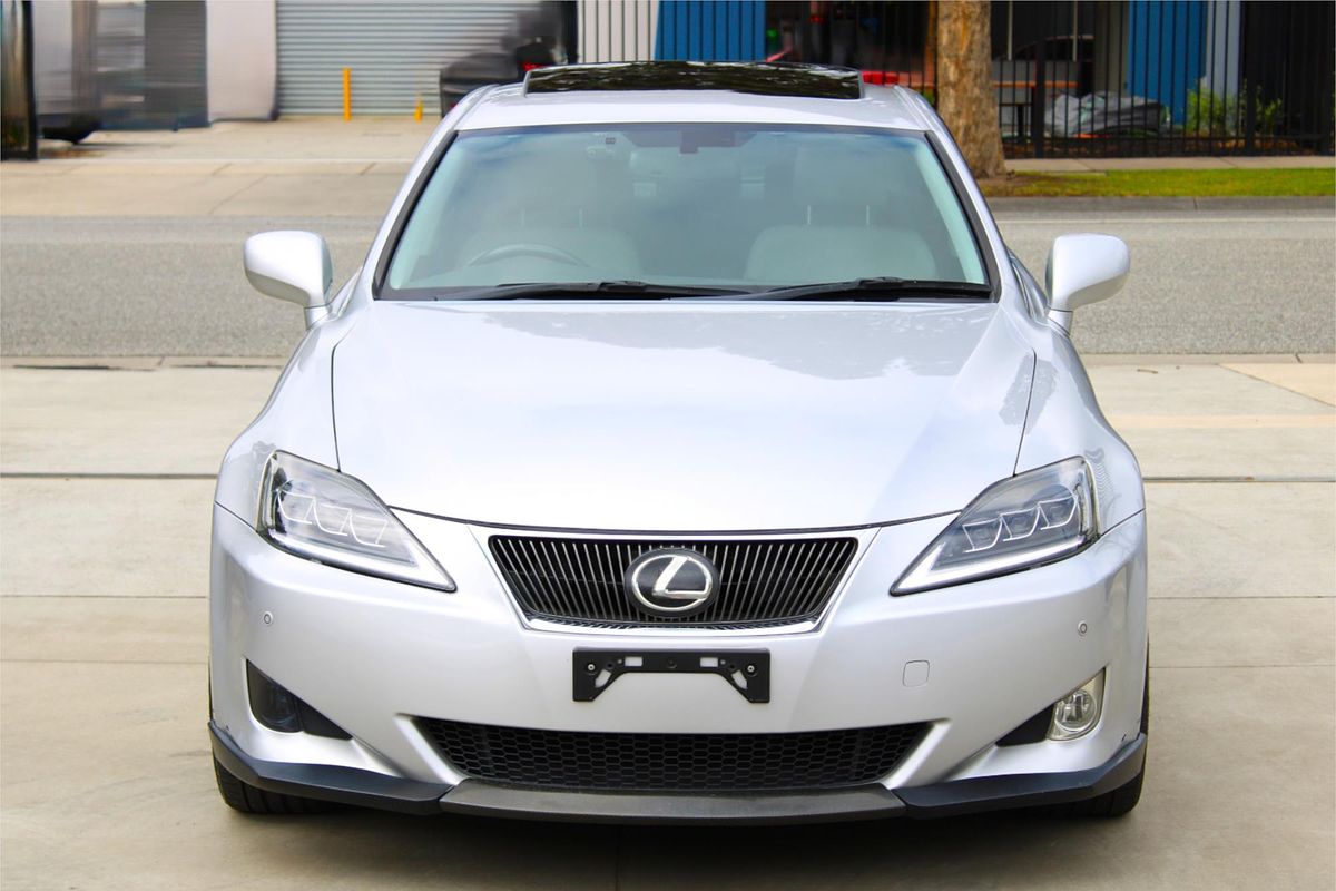 2006 Lexus IS350