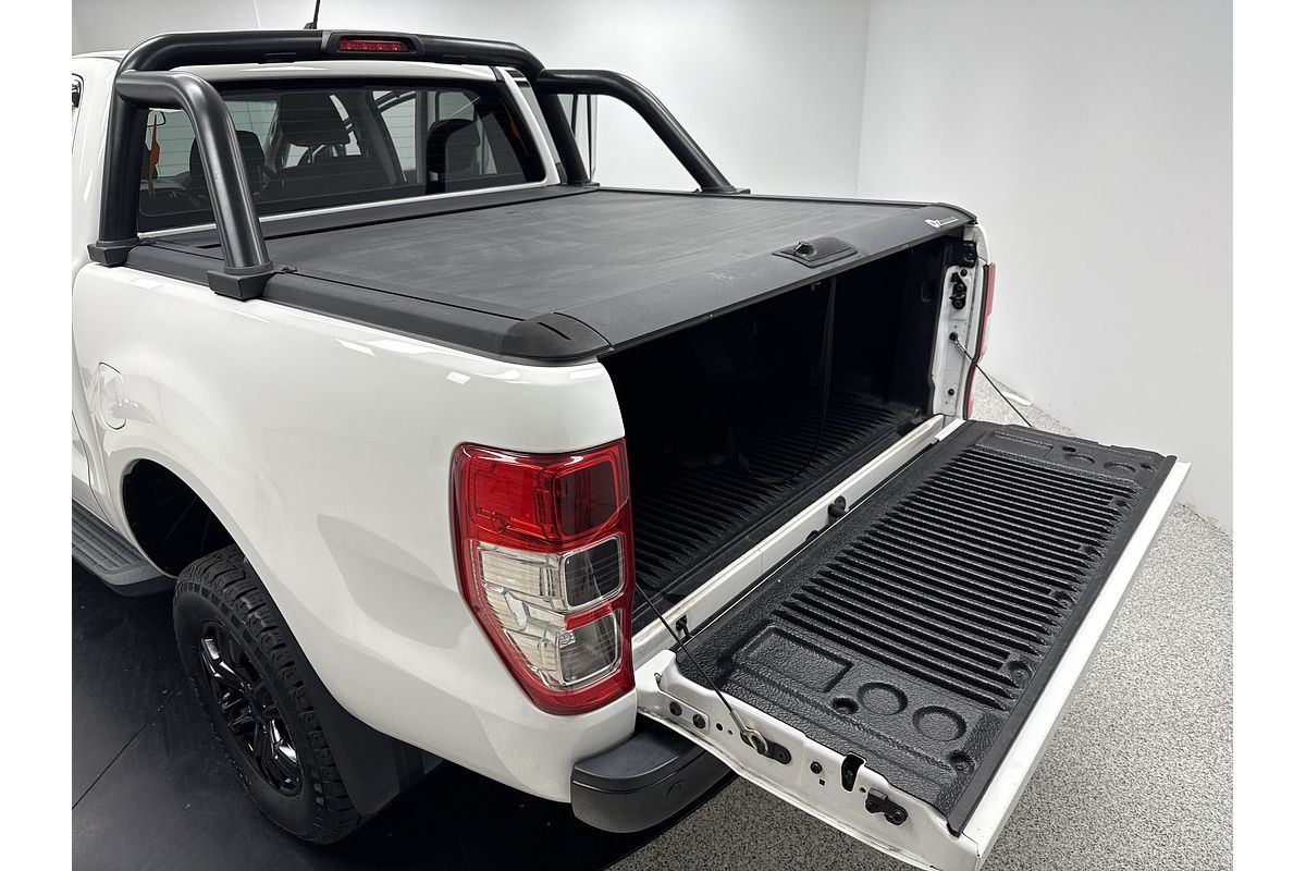 2020 Ford Ranger Sport PX MkIII 4X4 3.2L
