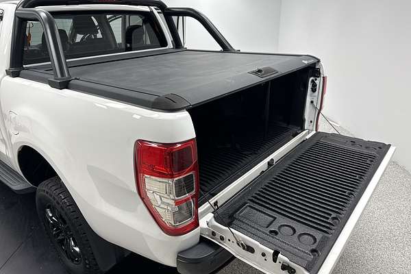 2020 Ford Ranger Sport PX MkIII 4X4 3.2L