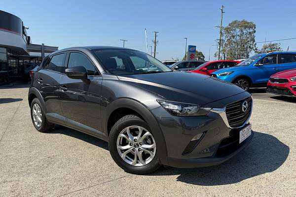 2019 Mazda CX-3 Maxx Sport DK
