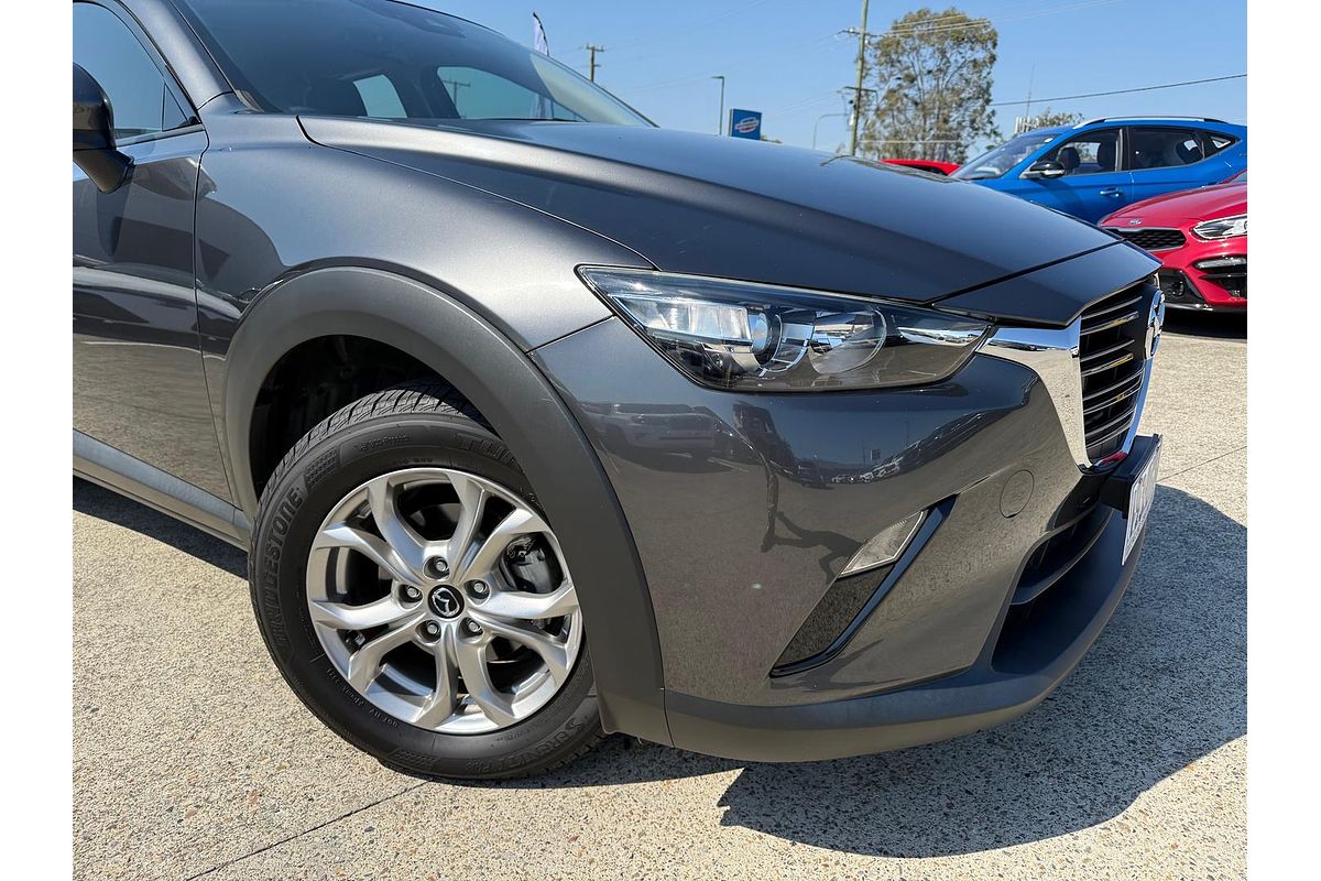 2019 Mazda CX-3 Maxx Sport DK