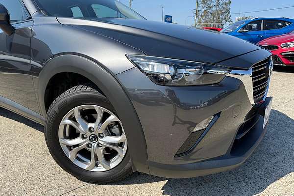 2019 Mazda CX-3 Maxx Sport DK