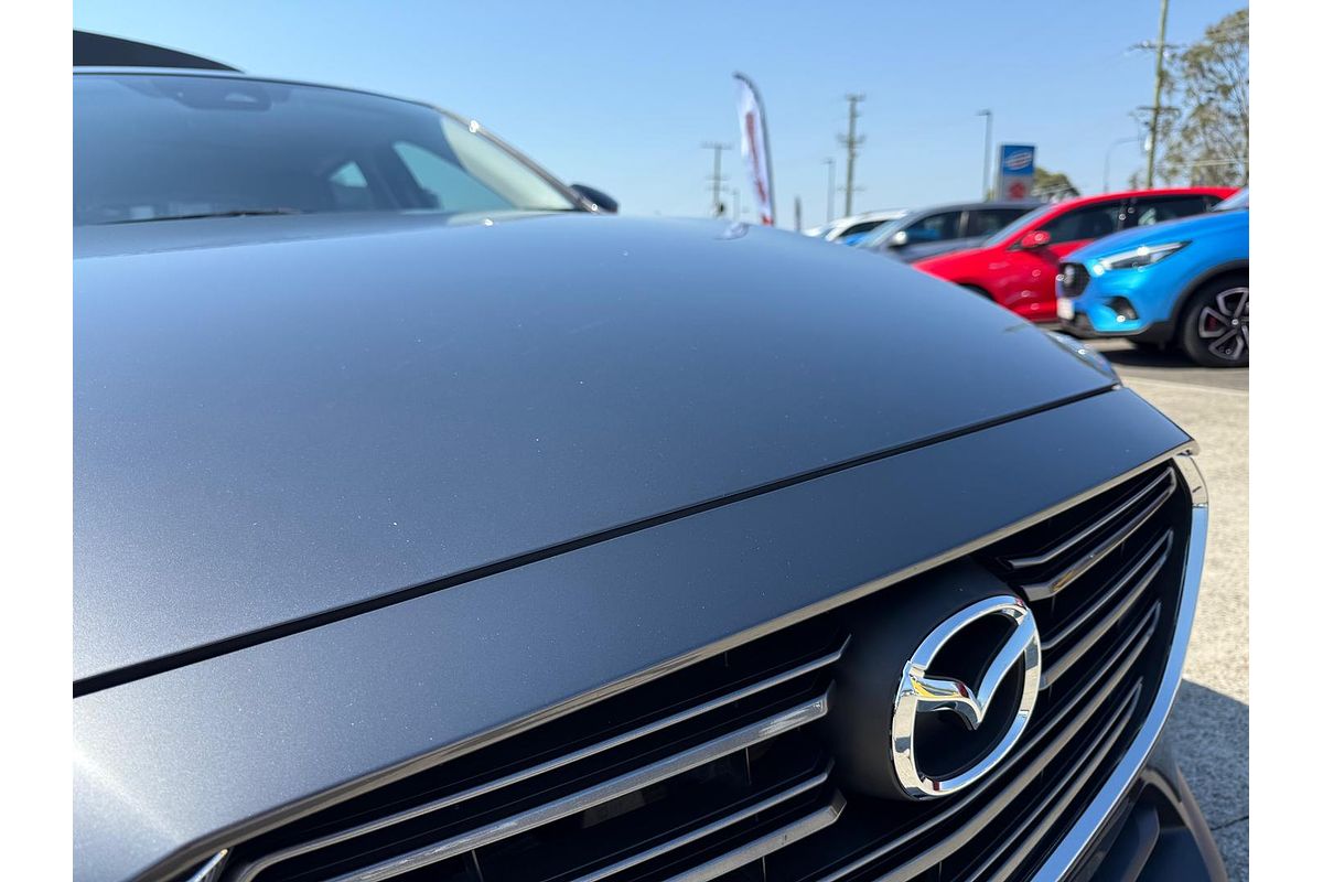 2019 Mazda CX-3 Maxx Sport DK