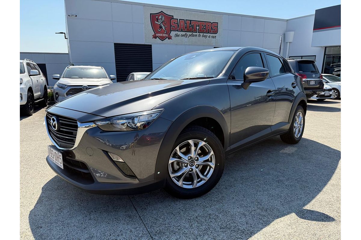 2019 Mazda CX-3 Maxx Sport DK