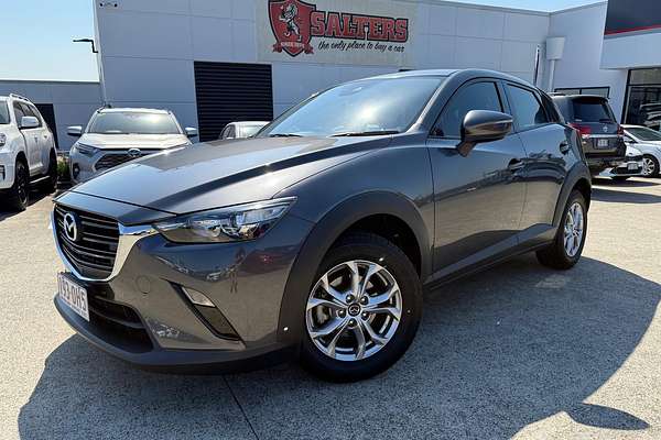 2019 Mazda CX-3 Maxx Sport DK