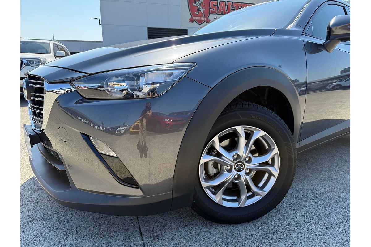 2019 Mazda CX-3 Maxx Sport DK