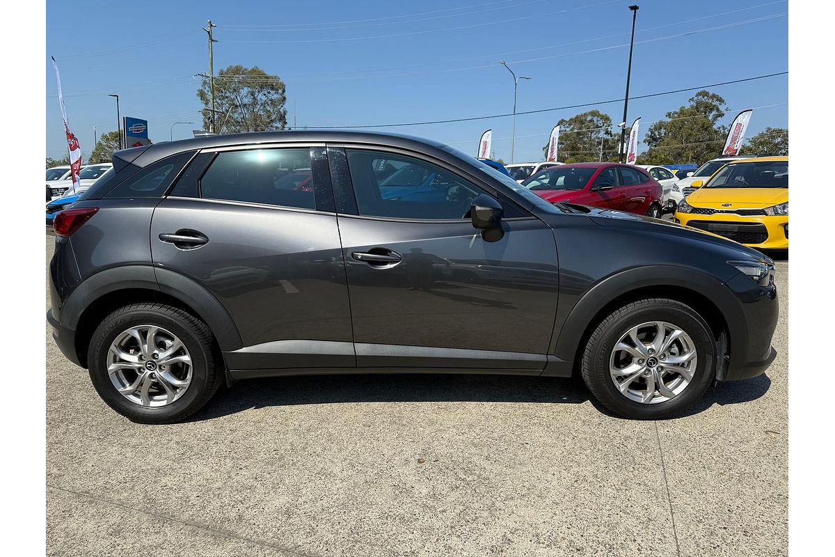 2019 Mazda CX-3 Maxx Sport DK