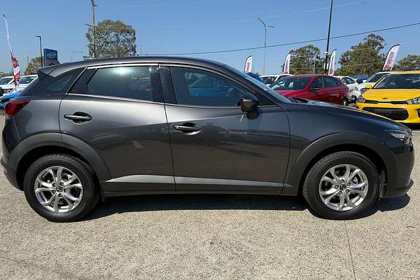 2019 Mazda CX-3 Maxx Sport DK