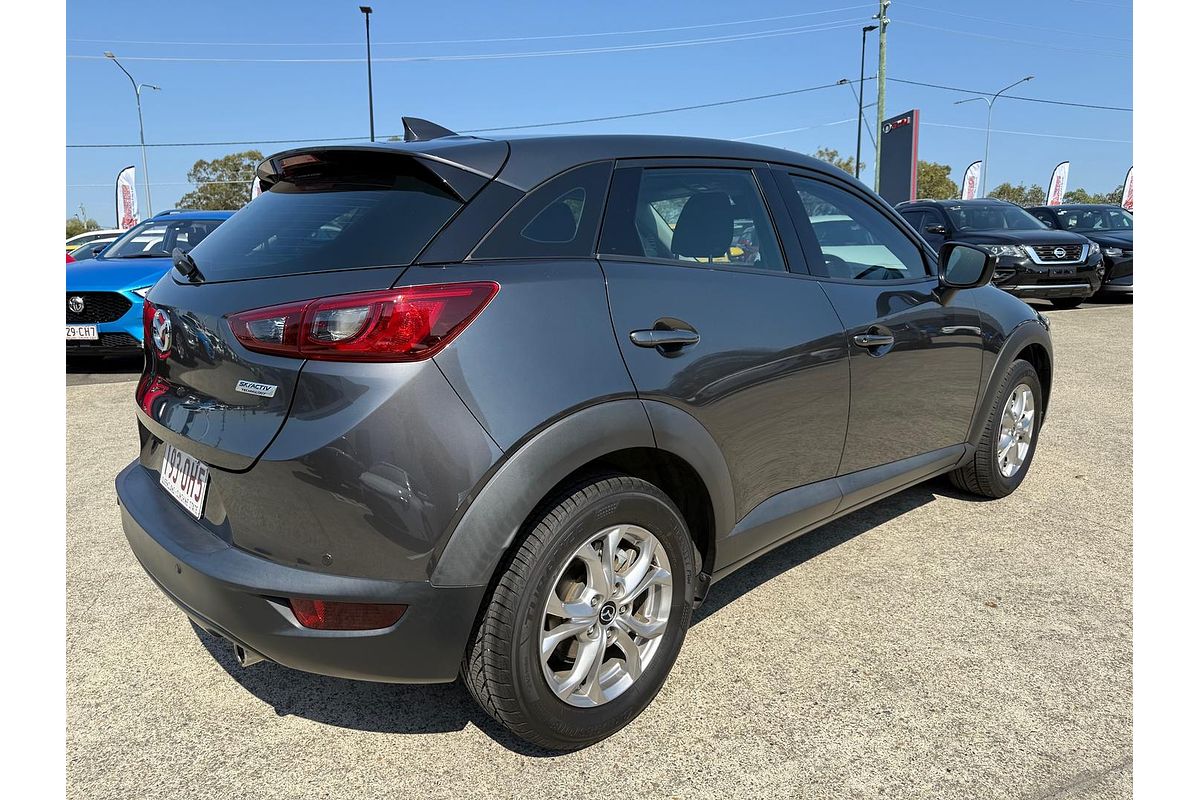 2019 Mazda CX-3 Maxx Sport DK