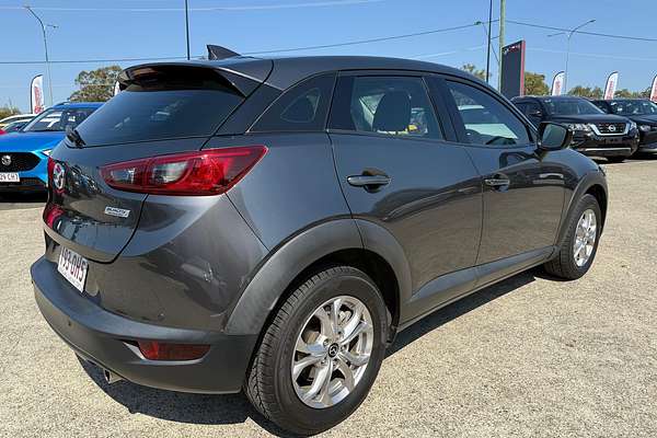 2019 Mazda CX-3 Maxx Sport DK