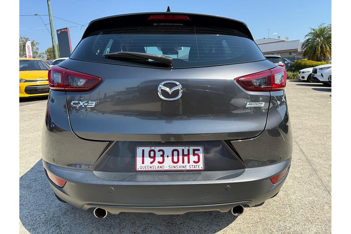 2019 Mazda CX-3 Maxx Sport DK