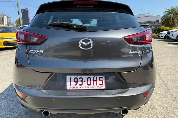2019 Mazda CX-3 Maxx Sport DK