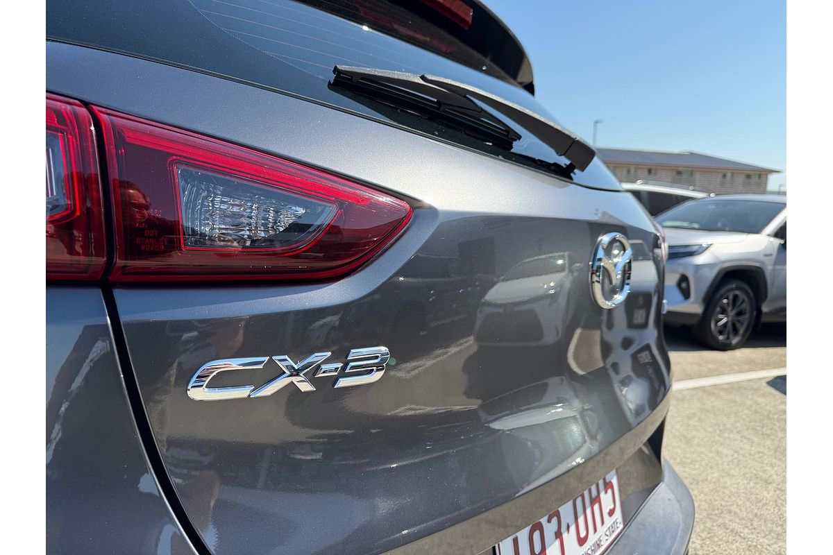 2019 Mazda CX-3 Maxx Sport DK
