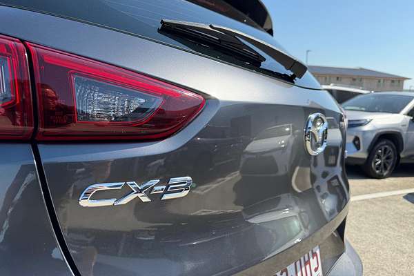2019 Mazda CX-3 Maxx Sport DK