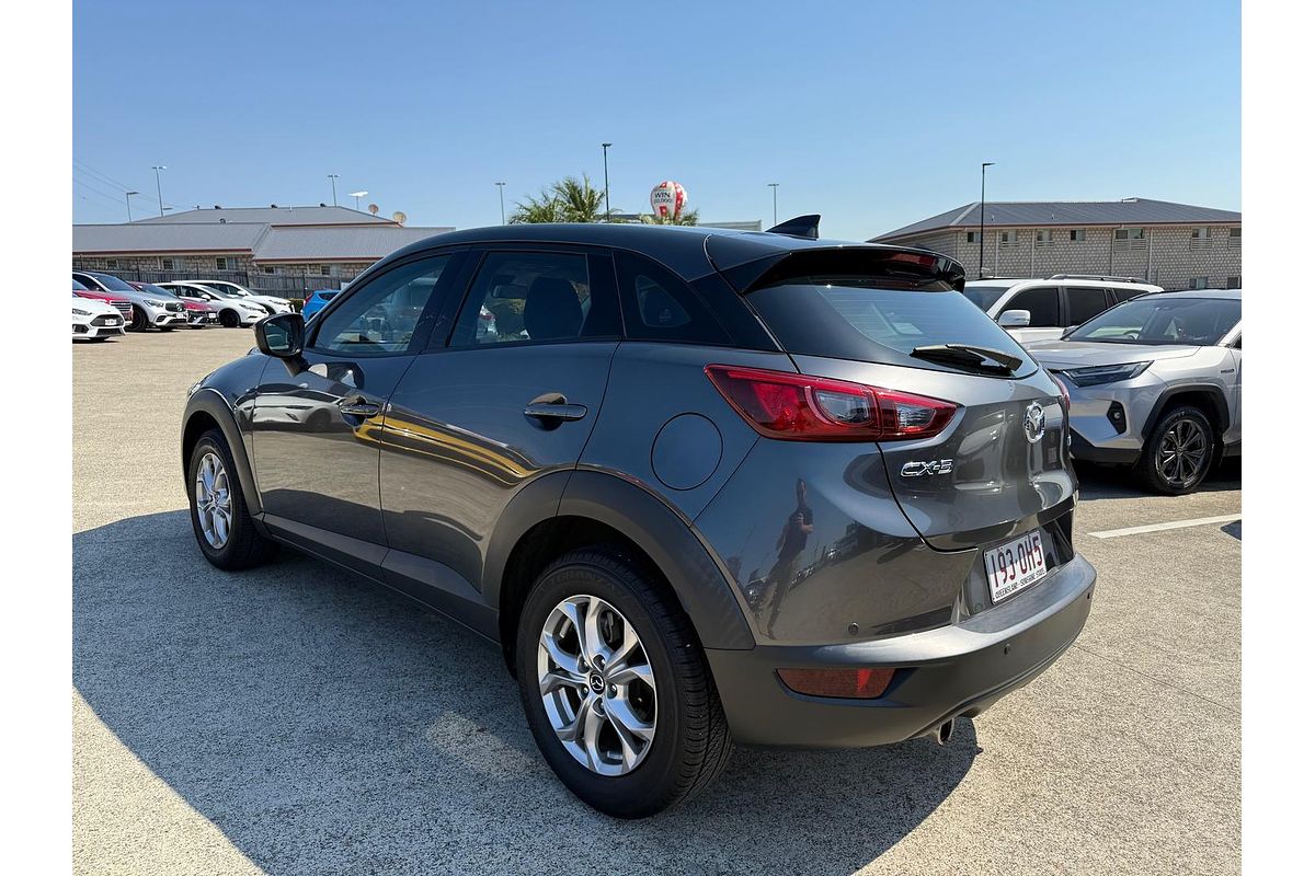 2019 Mazda CX-3 Maxx Sport DK