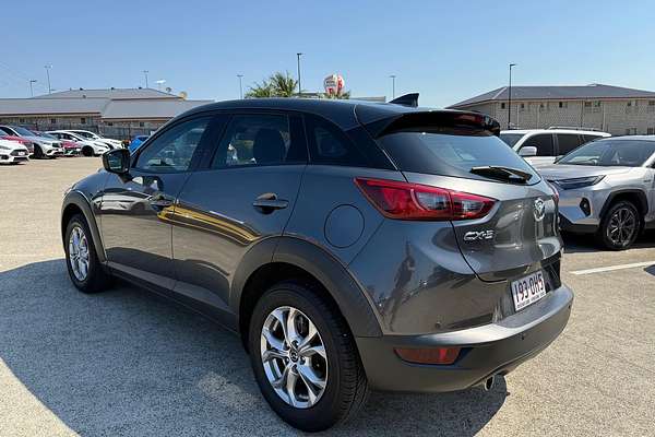 2019 Mazda CX-3 Maxx Sport DK