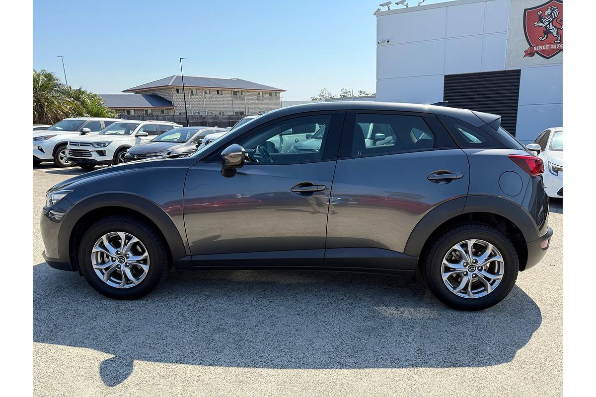 2019 Mazda CX-3 Maxx Sport DK