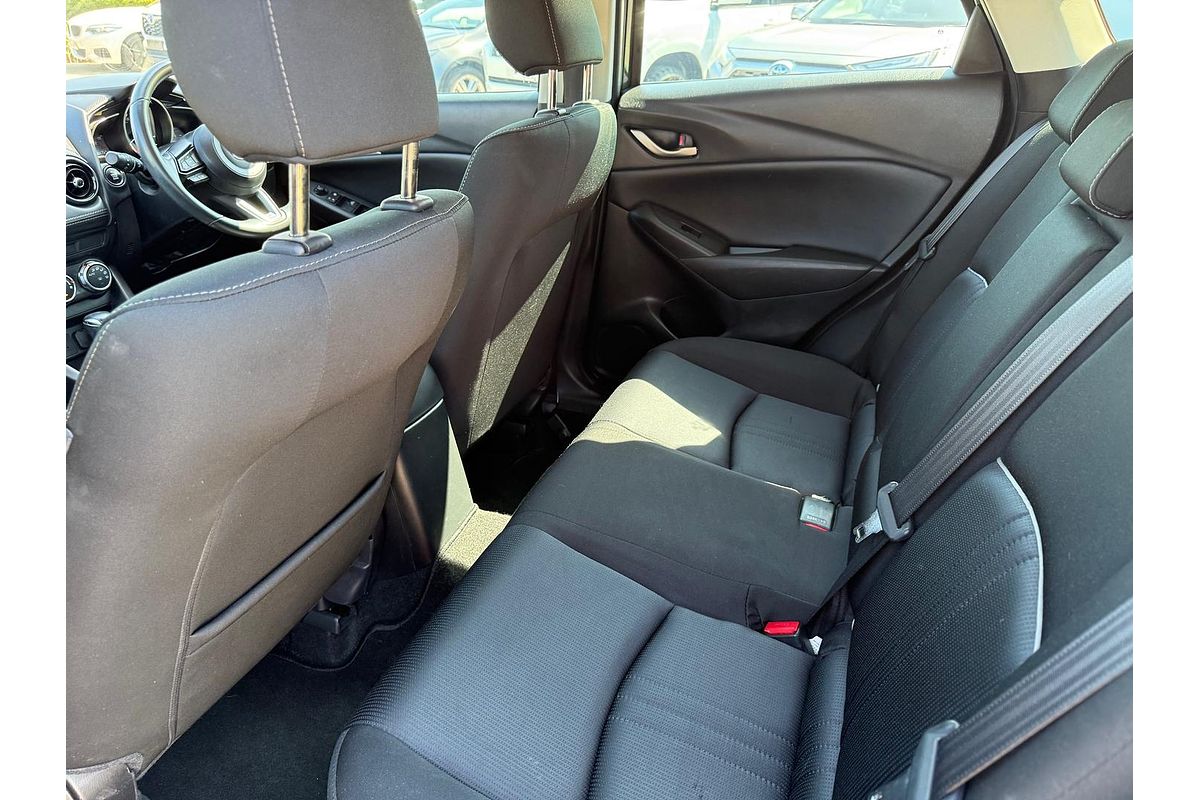 2019 Mazda CX-3 Maxx Sport DK
