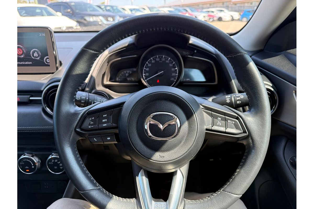 2019 Mazda CX-3 Maxx Sport DK