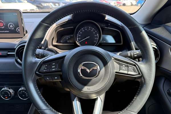 2019 Mazda CX-3 Maxx Sport DK