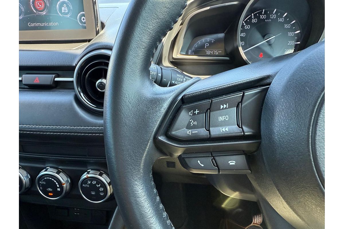 2019 Mazda CX-3 Maxx Sport DK