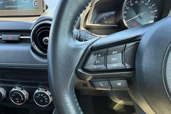 2019 Mazda CX-3 Maxx Sport DK