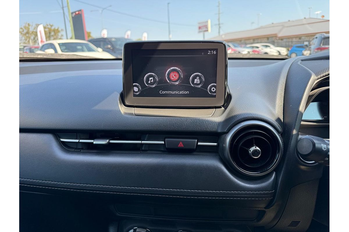 2019 Mazda CX-3 Maxx Sport DK