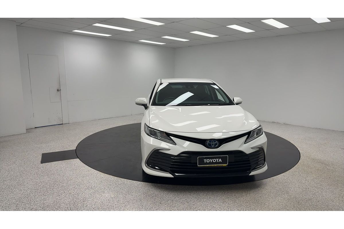 2021 Toyota Camry Ascent AXVH70R