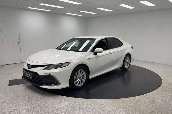 2021 Toyota Camry Ascent AXVH70R
