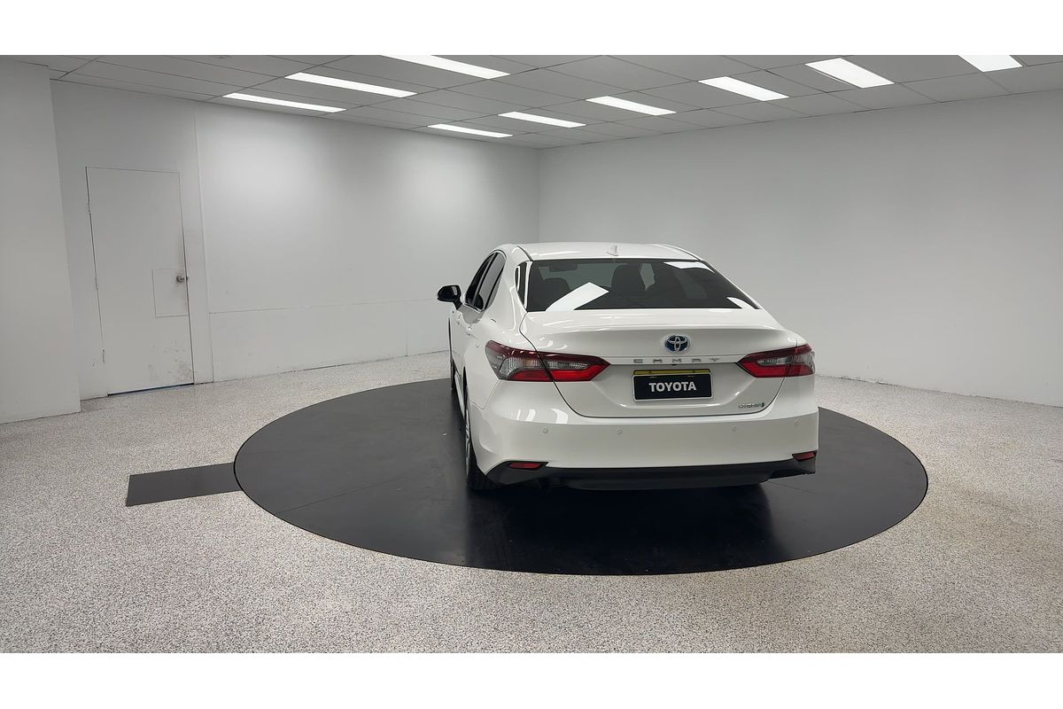 2021 Toyota Camry Ascent AXVH70R
