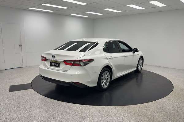 2021 Toyota Camry Ascent AXVH70R