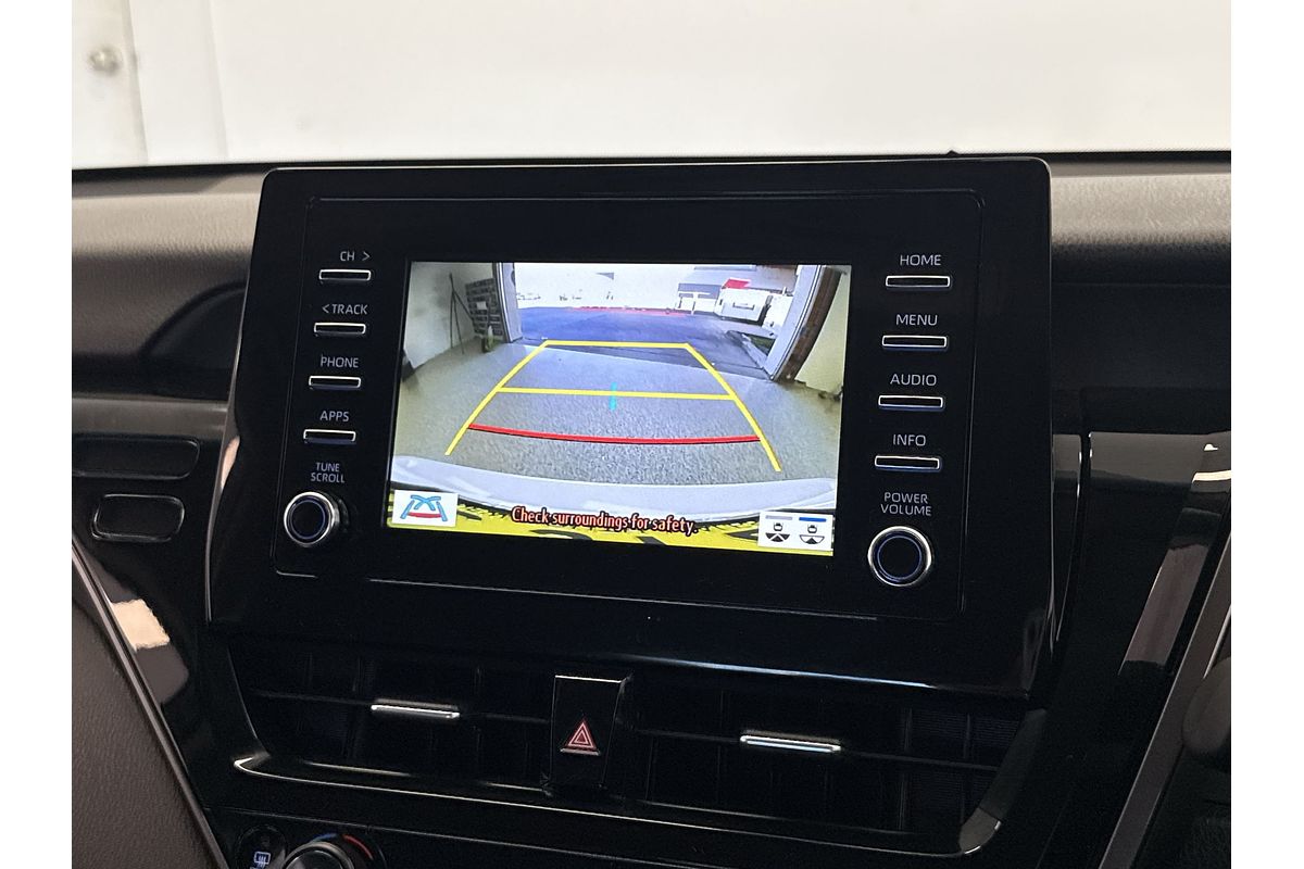2021 Toyota Camry Ascent AXVH70R