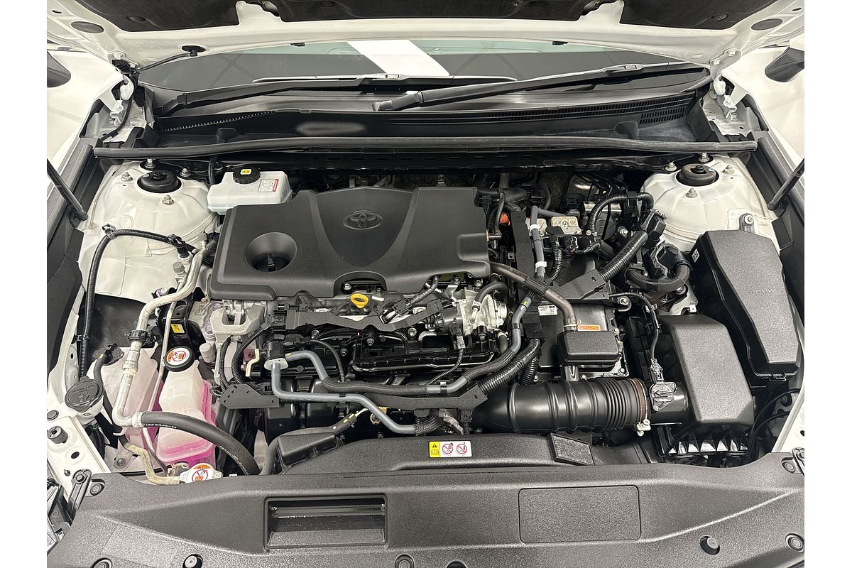 2021 Toyota Camry Ascent AXVH70R