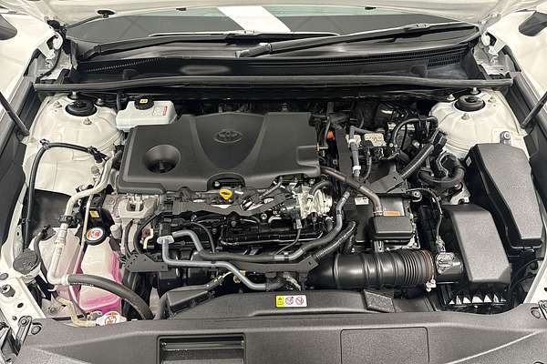 2021 Toyota Camry Ascent AXVH70R