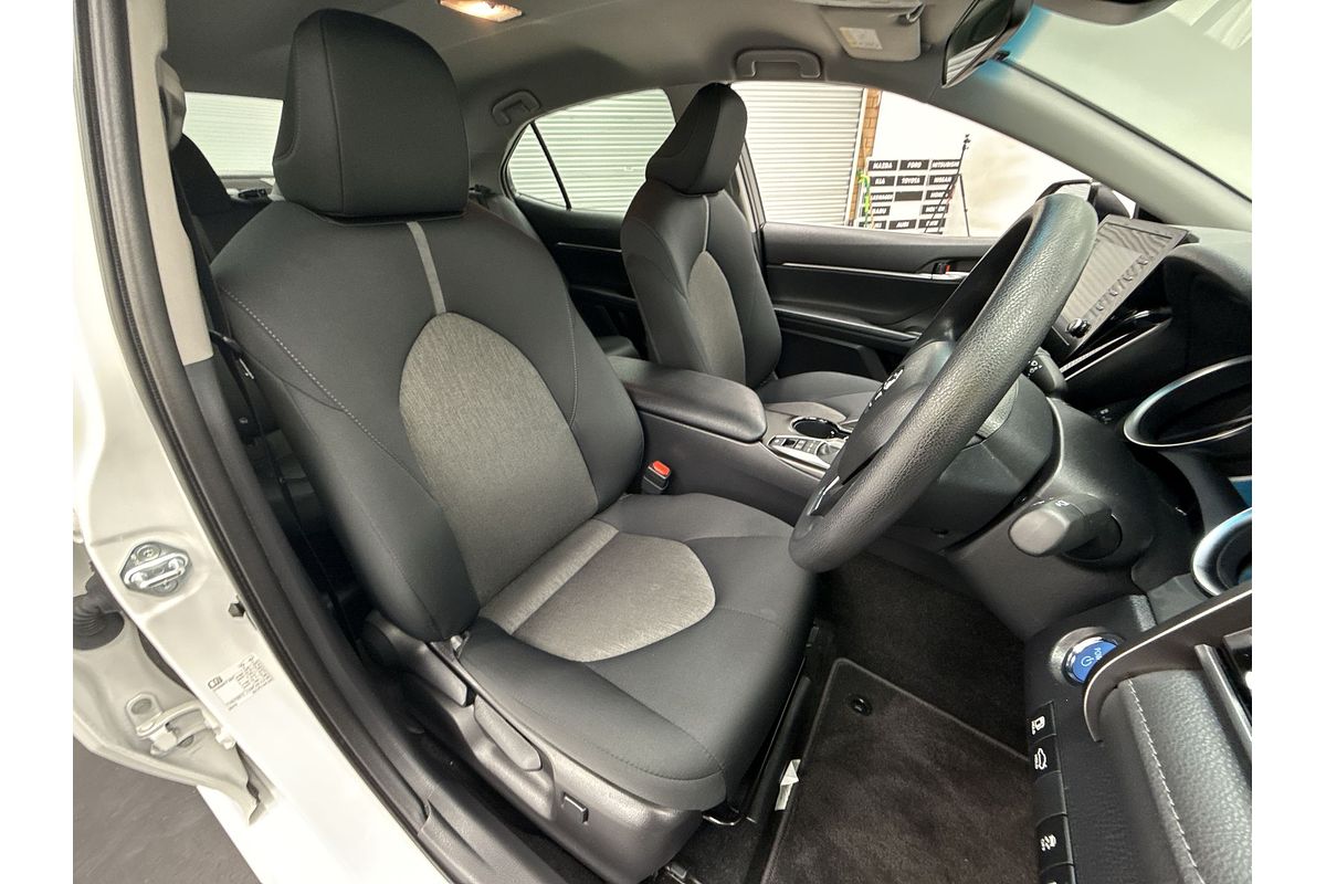2021 Toyota Camry Ascent AXVH70R