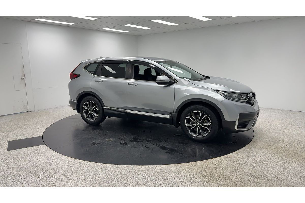 2021 Honda CR-V VTi X RW