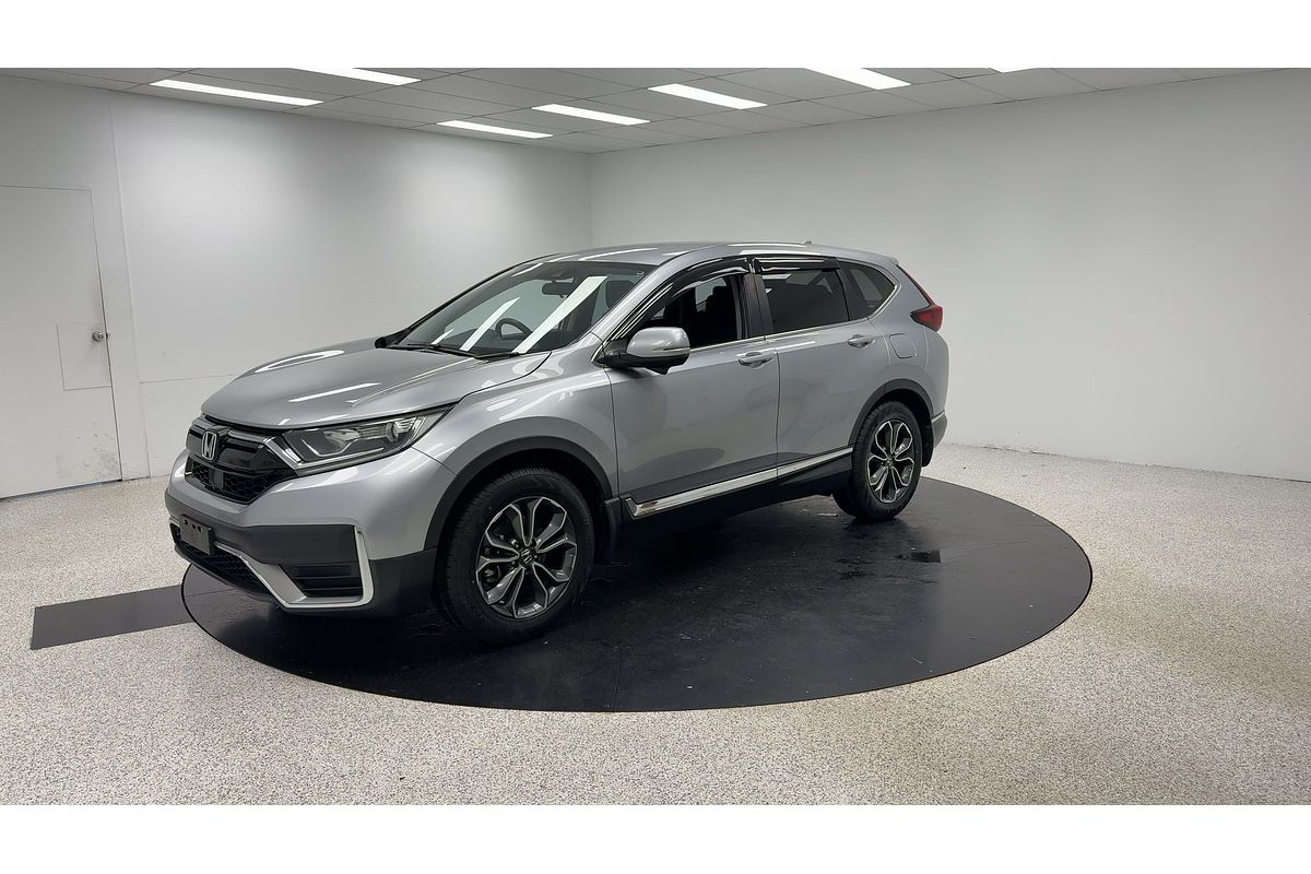 2021 Honda CR-V VTi X RW
