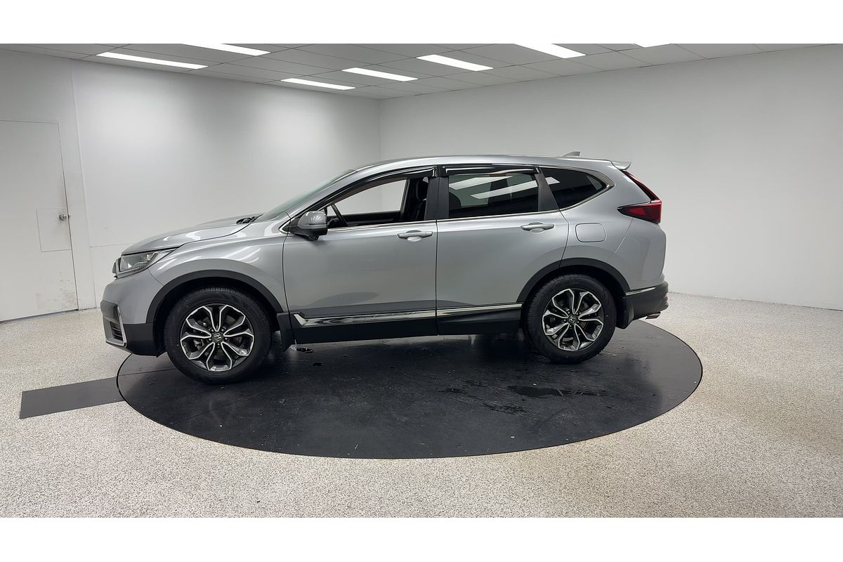 2021 Honda CR-V VTi X RW