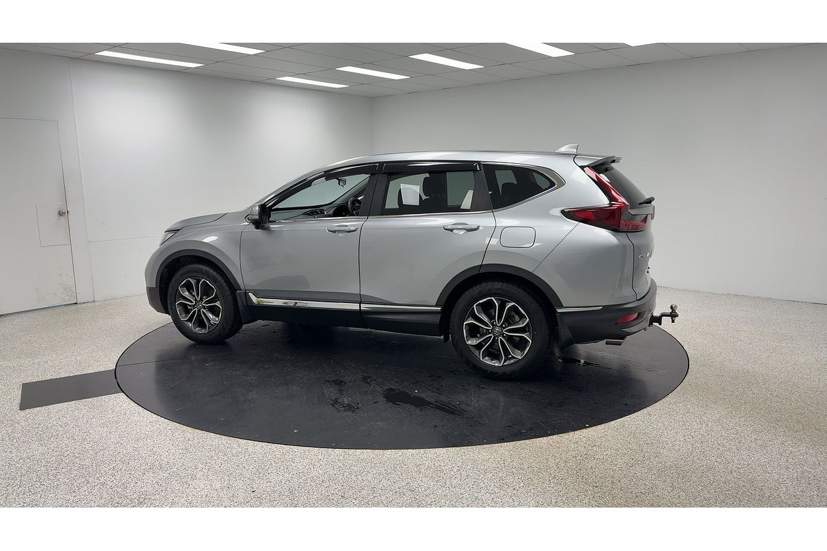 2021 Honda CR-V VTi X RW