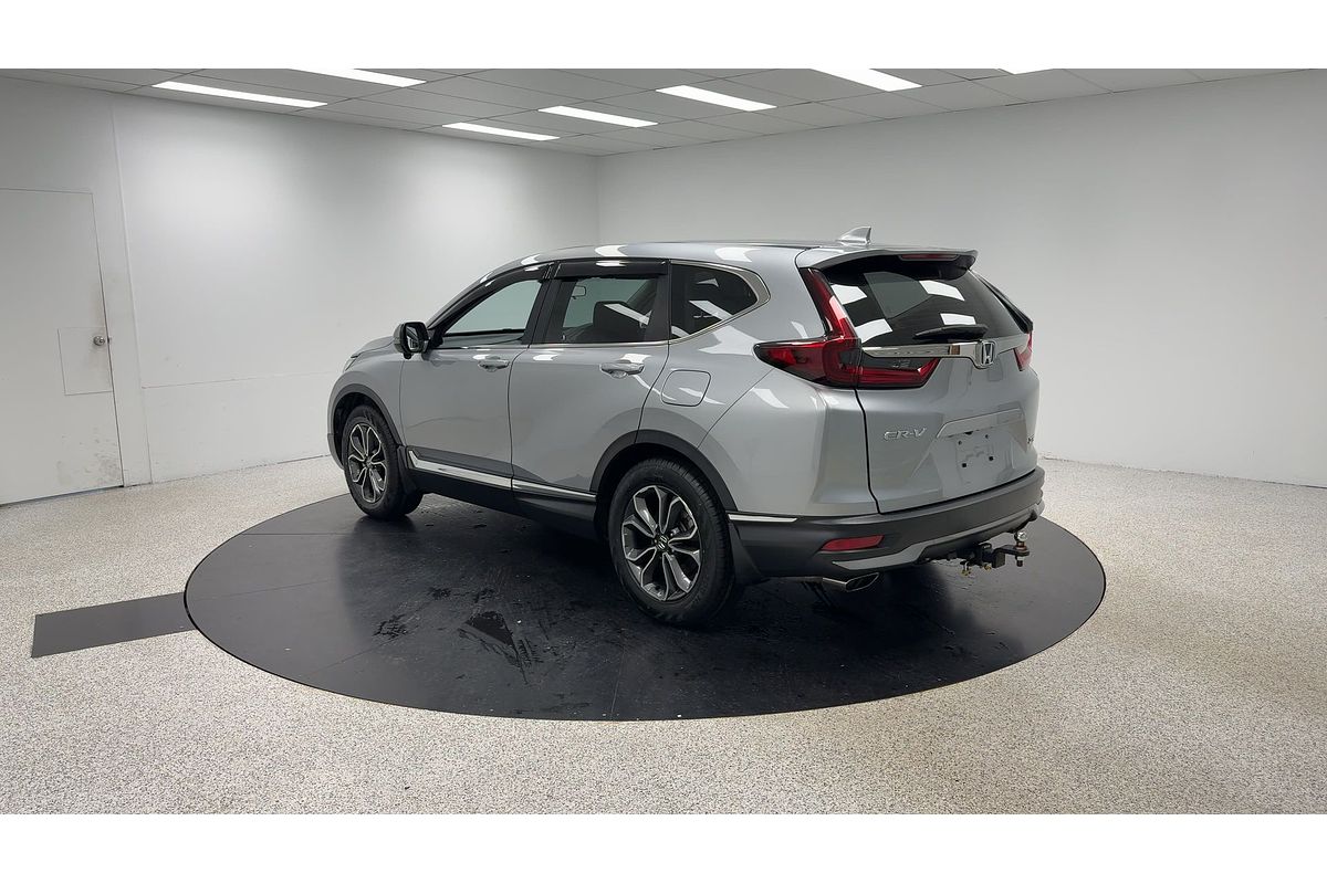 2021 Honda CR-V VTi X RW