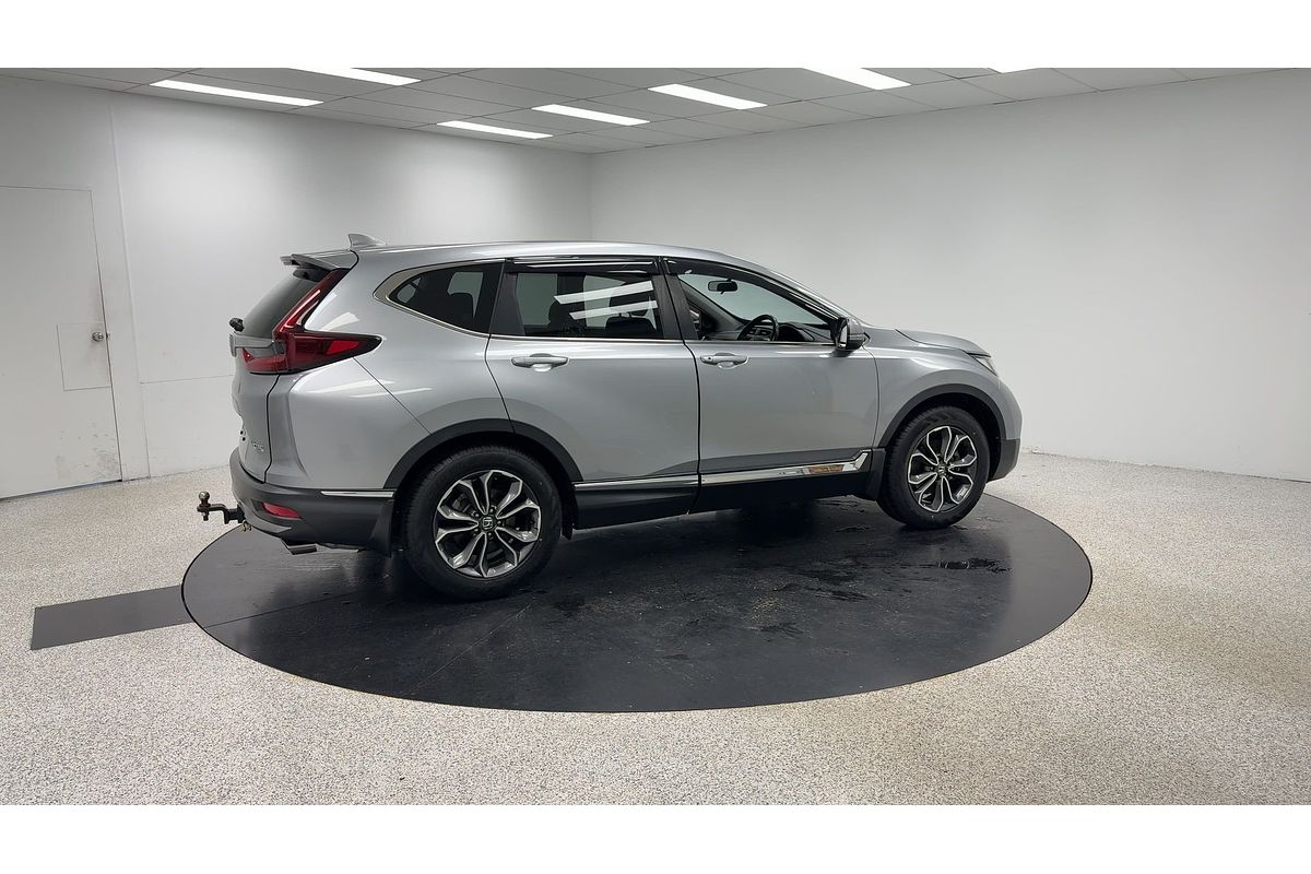 2021 Honda CR-V VTi X RW
