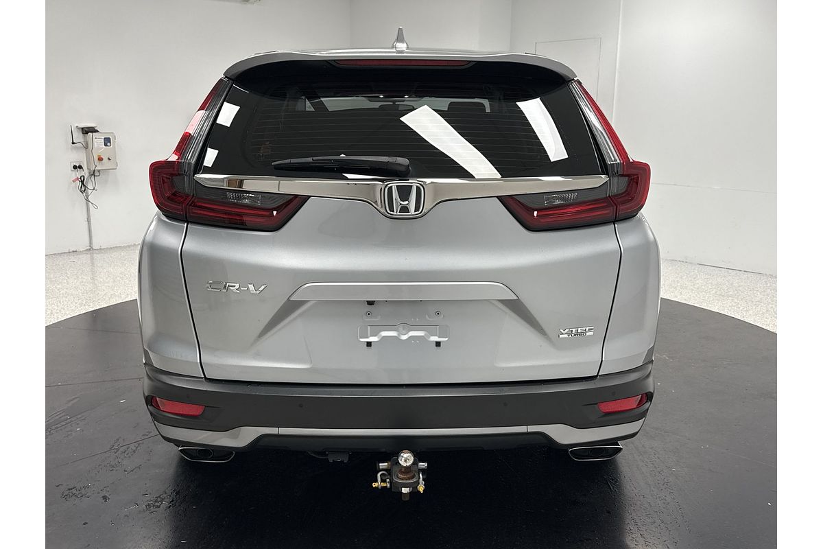 2021 Honda CR-V VTi X RW